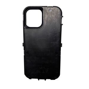 OtterBox Defender Pro Black Case For iPhone 13 14 Heavy Duty Drop Protection